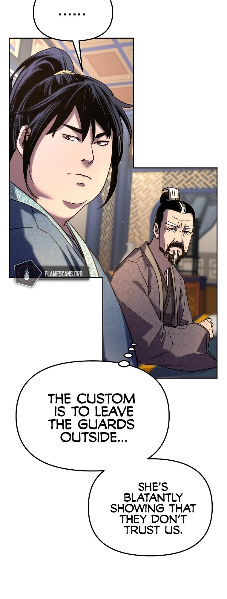 Reincarnation of the Murim Clan's Former Ranker Chapter 8 page 26 - Chapter 8