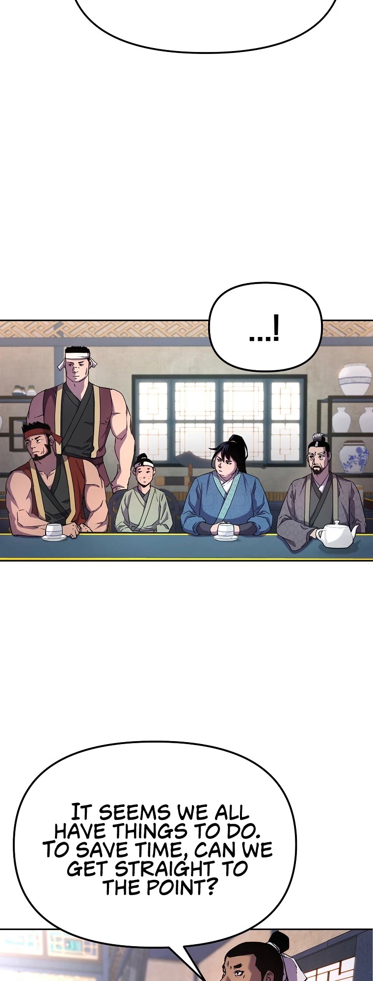 Reincarnation of the Murim Clan's Former Ranker Chapter 8 page 29 - Chapter 8