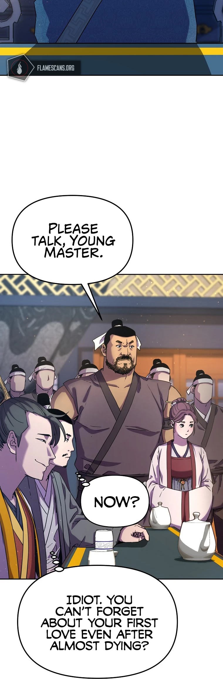 Reincarnation of the Murim Clan's Former Ranker Chapter 8 page 38 - Chapter 8