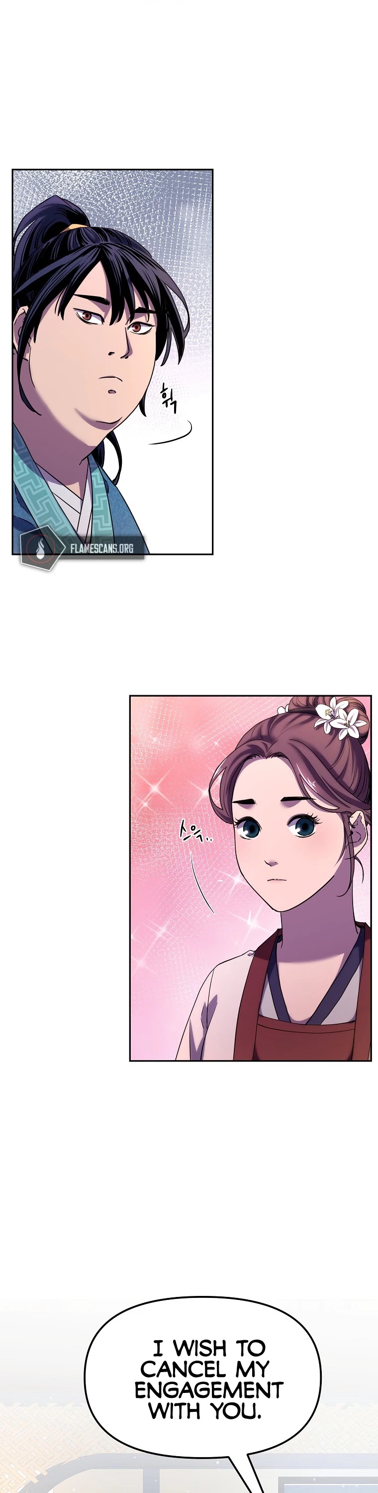 Reincarnation of the Murim Clan's Former Ranker Chapter 8 page 39 - Chapter 8