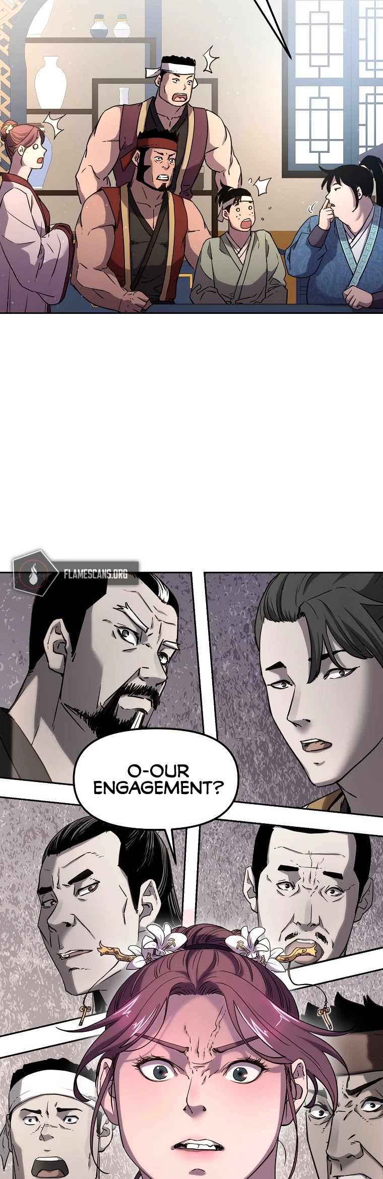 Reincarnation of the Murim Clan's Former Ranker Chapter 8 page 40 - Chapter 8