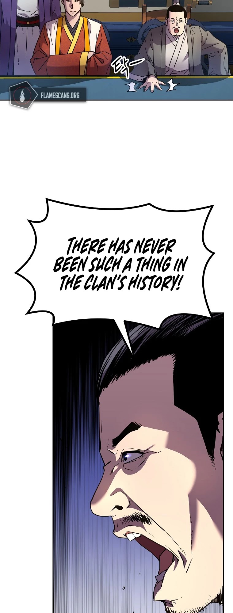 Reincarnation of the Murim Clan's Former Ranker Chapter 8 page 5 - Chapter 8