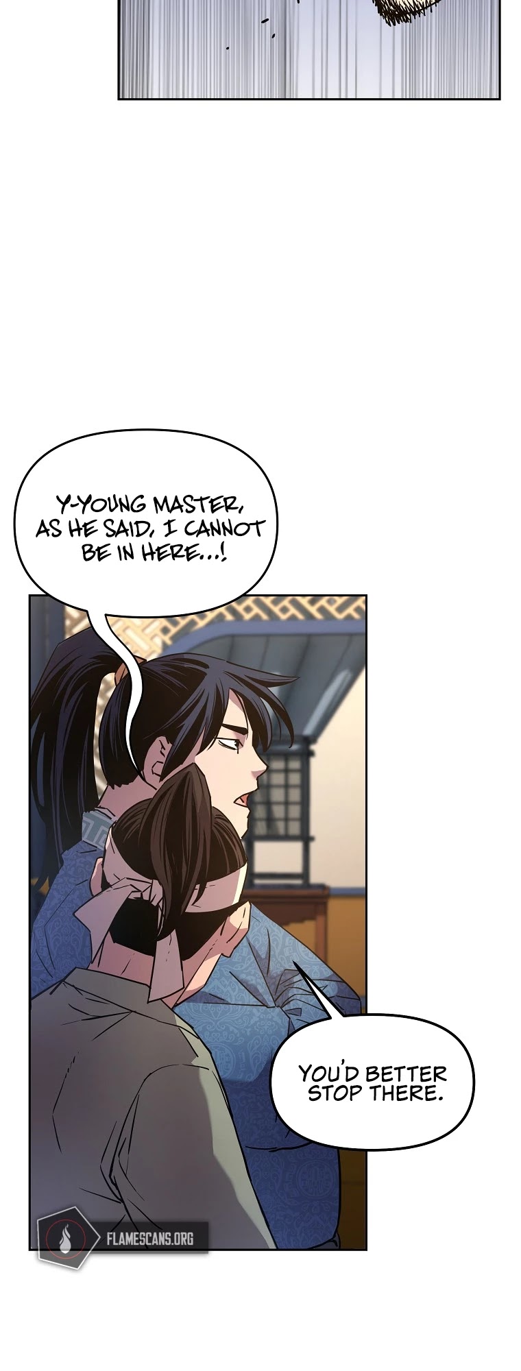 Reincarnation of the Murim Clan's Former Ranker Chapter 8 page 6 - Chapter 8