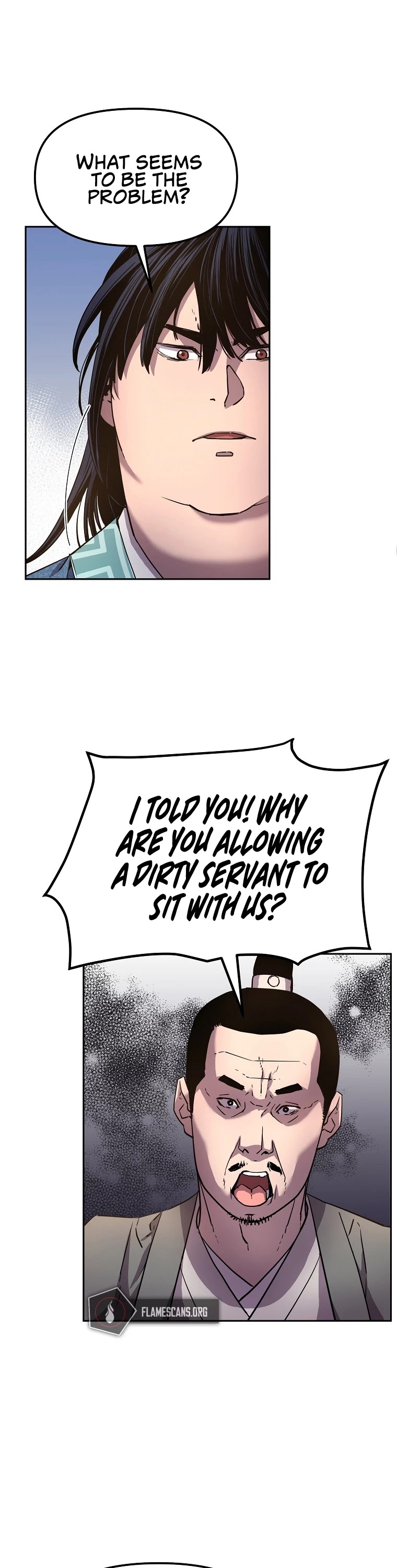 Reincarnation of the Murim Clan's Former Ranker Chapter 8 page 7 - Chapter 8