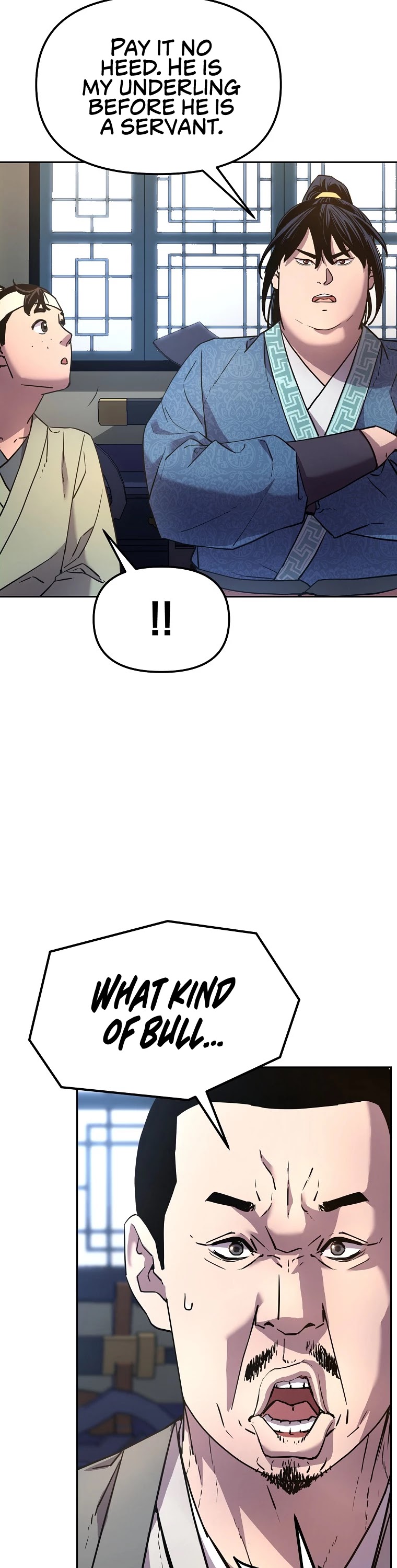 Reincarnation of the Murim Clan's Former Ranker Chapter 8 page 8 - Chapter 8