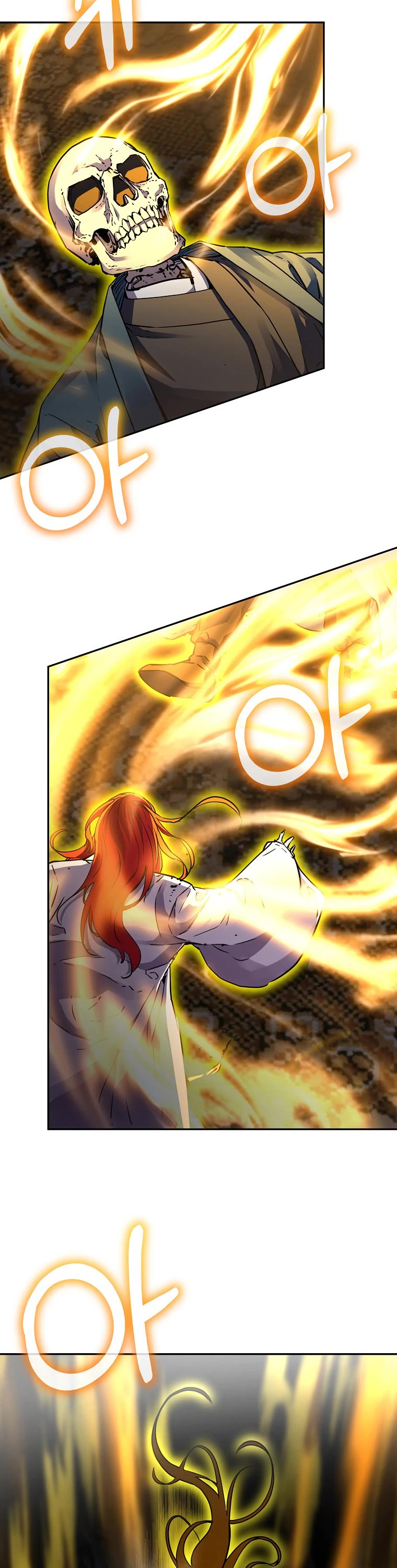 Reincarnation of the Murim Clan's Former Ranker Chapter 80 page 22 - Chapter 80