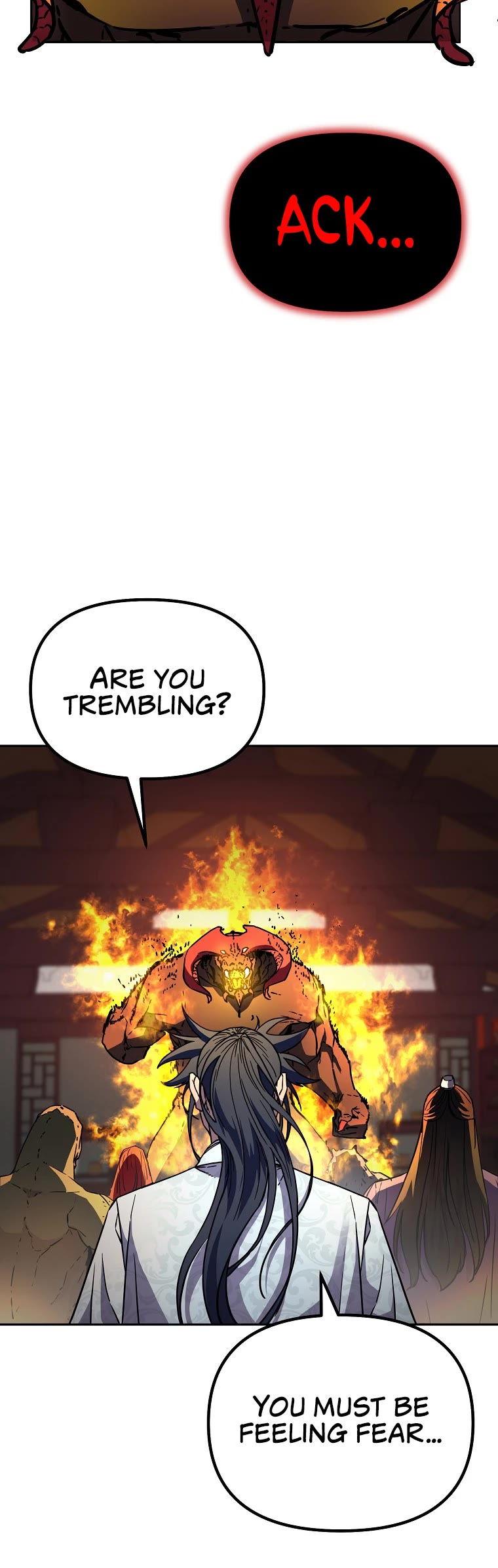 Reincarnation of the Murim Clan's Former Ranker Chapter 80 page 27 - Chapter 80