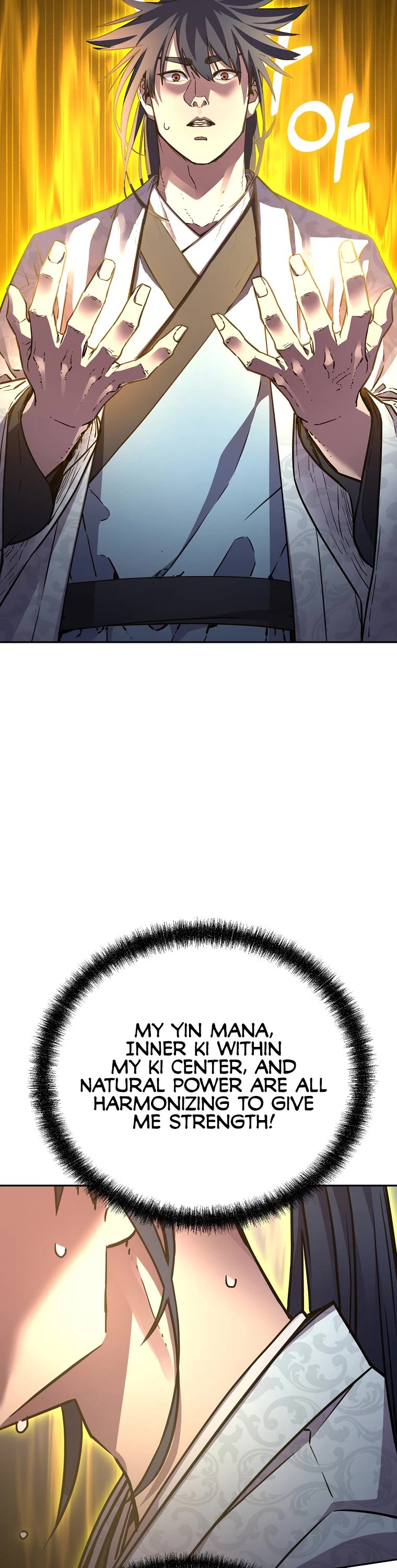 Reincarnation of the Murim Clan's Former Ranker Chapter 80 page 3 - Chapter 80