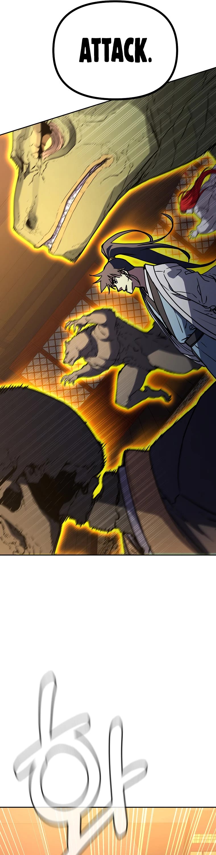 Reincarnation of the Murim Clan's Former Ranker Chapter 80 page 33 - Chapter 80