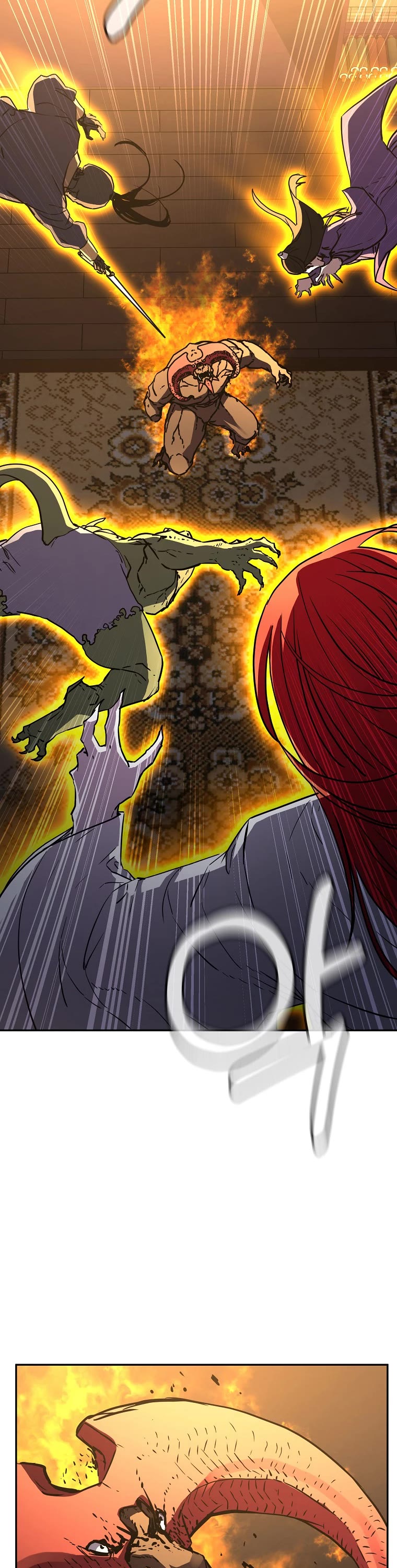 Reincarnation of the Murim Clan's Former Ranker Chapter 80 page 34 - Chapter 80