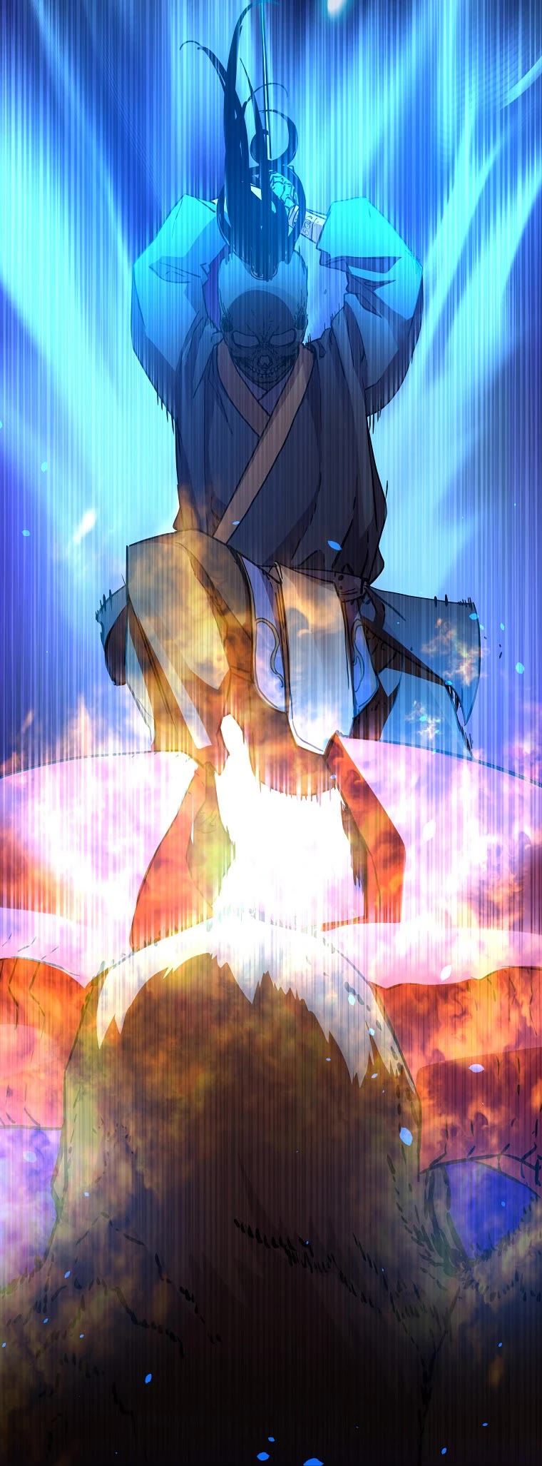 Reincarnation of the Murim Clan's Former Ranker Chapter 80 page 40 - Chapter 80