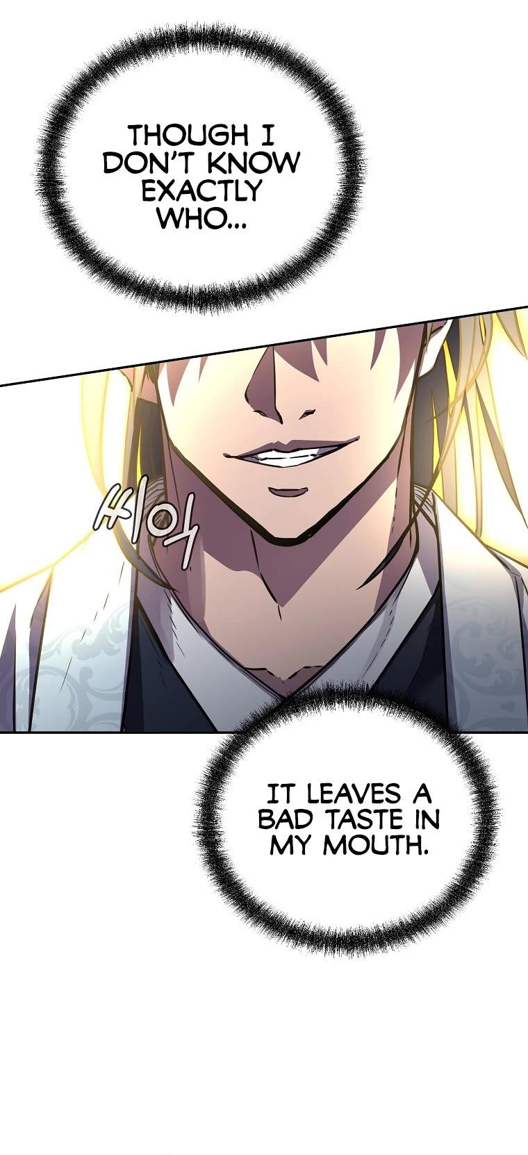 Reincarnation of the Murim Clan's Former Ranker Chapter 80 page 5 - Chapter 80