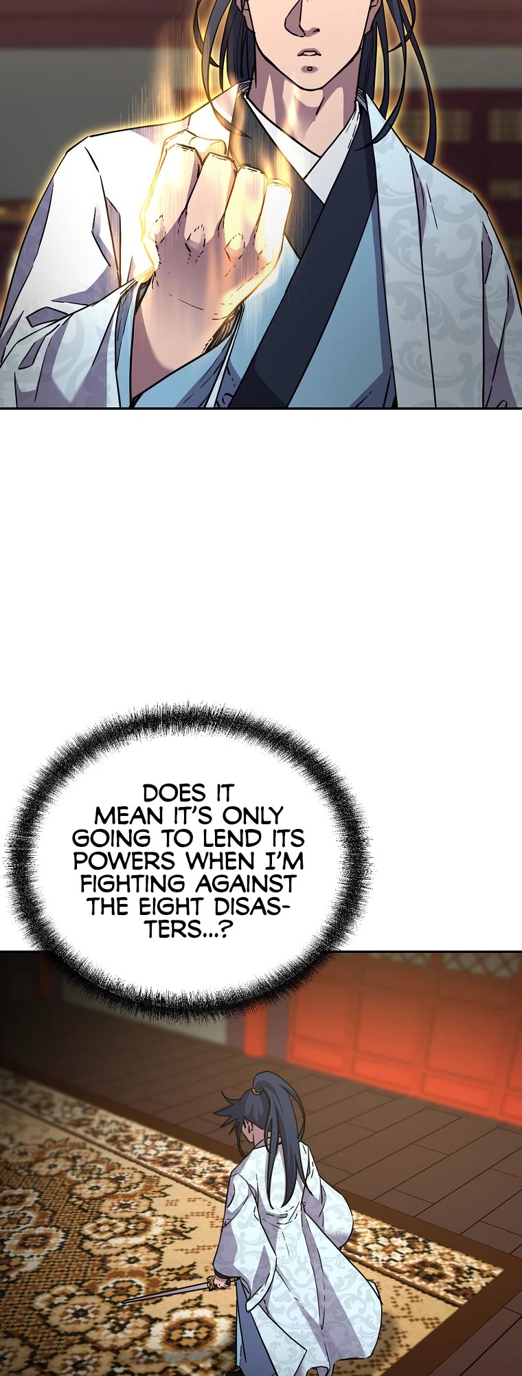 Reincarnation of the Murim Clan's Former Ranker Chapter 80 page 51 - Chapter 80