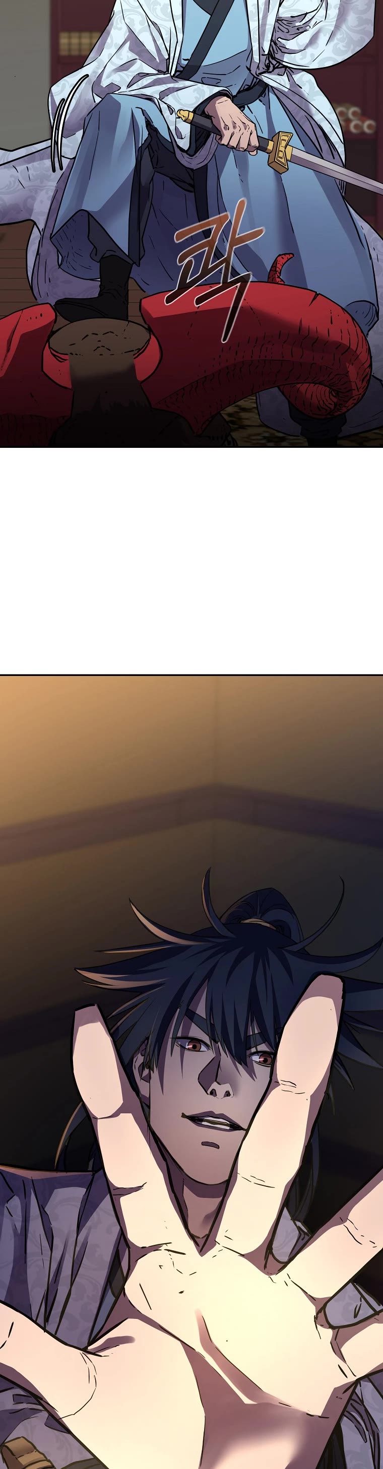 Reincarnation of the Murim Clan's Former Ranker Chapter 80 page 54 - Chapter 80