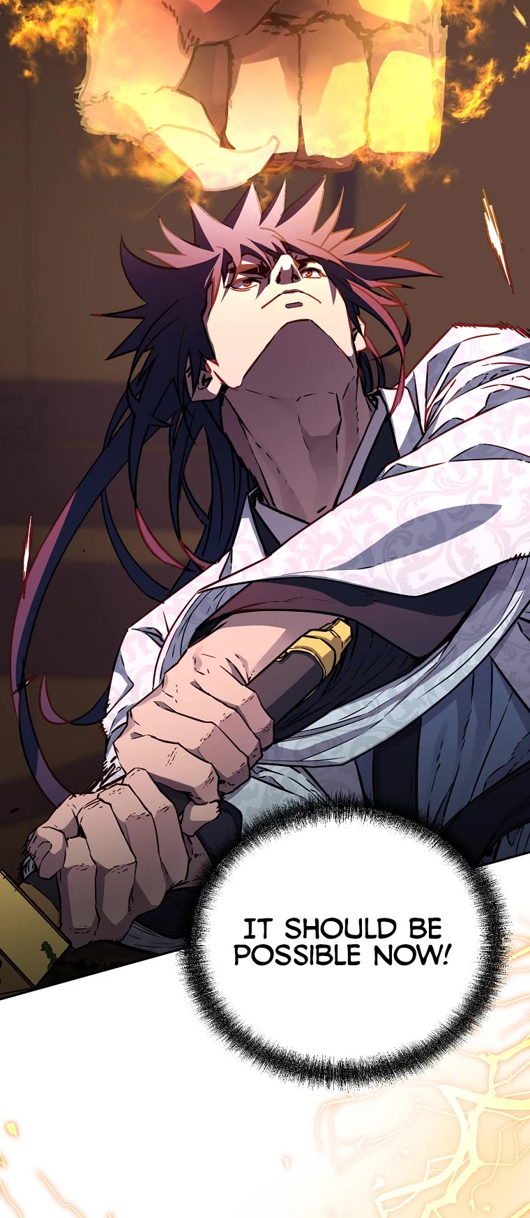 Reincarnation of the Murim Clan's Former Ranker Chapter 80 page 9 - Chapter 80