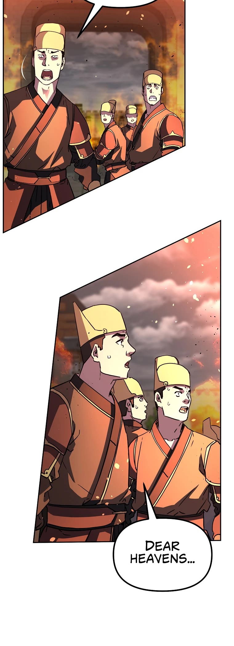 Reincarnation of the Murim Clan's Former Ranker Chapter 81 page 32 - Chapter 81