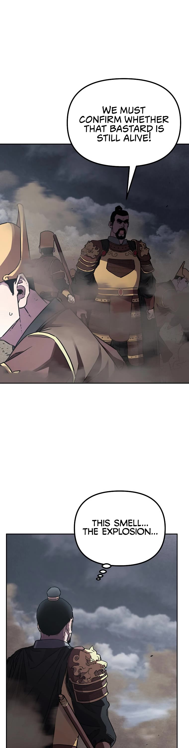 Reincarnation of the Murim Clan's Former Ranker Chapter 81 page 38 - Chapter 81