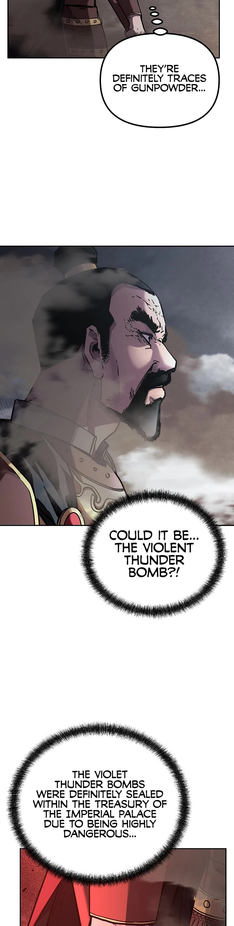 Reincarnation of the Murim Clan's Former Ranker Chapter 81 page 39 - Chapter 81