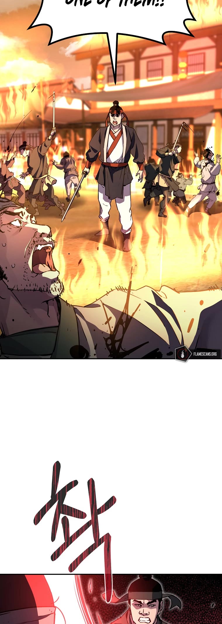 Reincarnation of the Murim Clan's Former Ranker Chapter 81 page 4 - Chapter 81