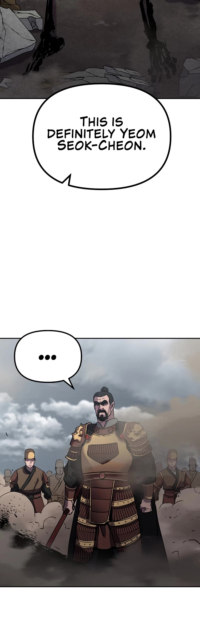 Reincarnation of the Murim Clan's Former Ranker Chapter 81 page 44 - Chapter 81
