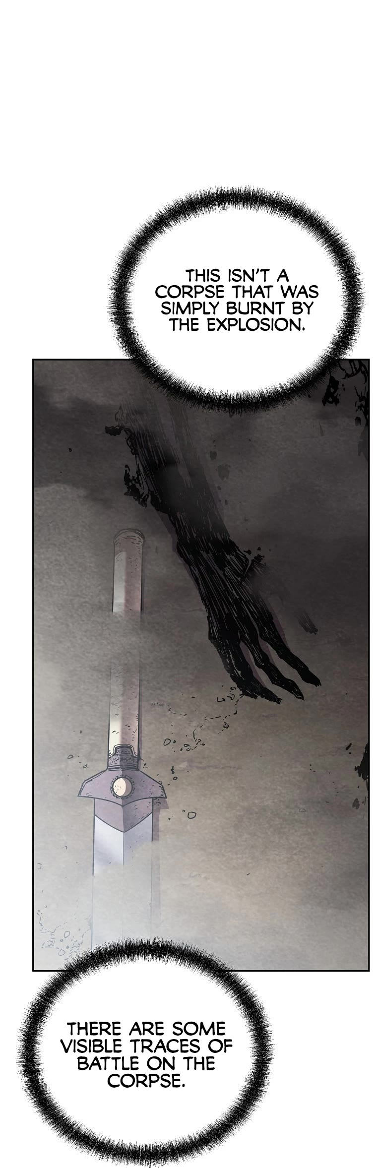 Reincarnation of the Murim Clan's Former Ranker Chapter 81 page 45 - Chapter 81