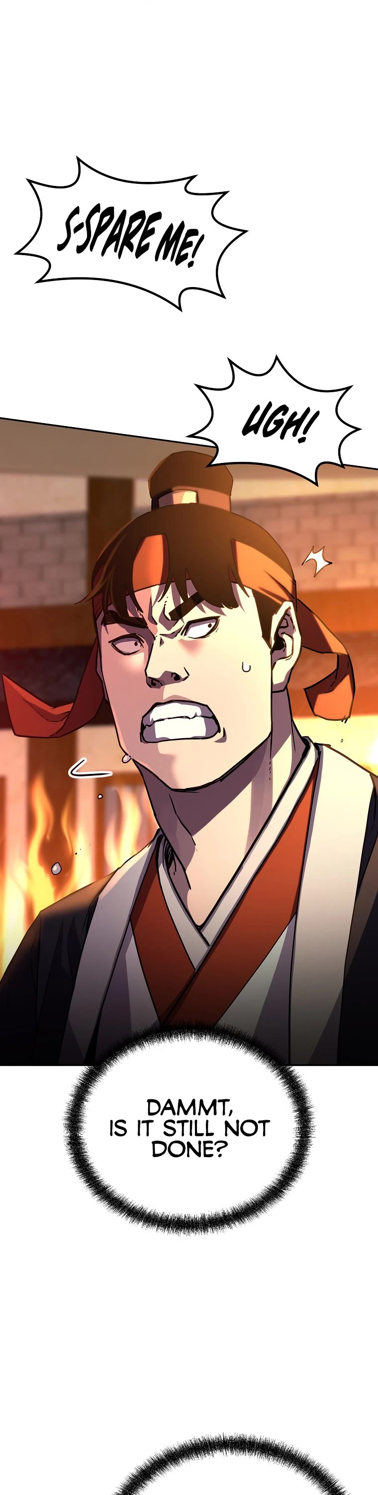 Reincarnation of the Murim Clan's Former Ranker Chapter 81 page 6 - Chapter 81