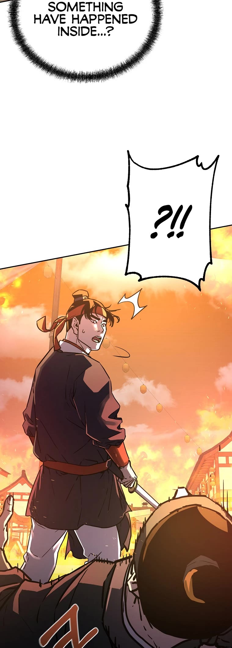 Reincarnation of the Murim Clan's Former Ranker Chapter 81 page 8 - Chapter 81