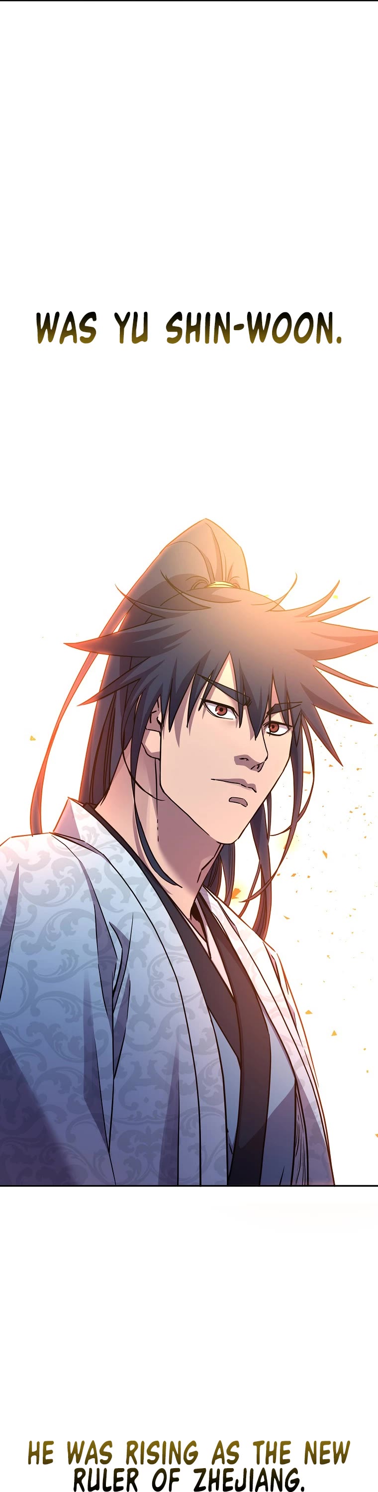 Reincarnation of the Murim Clan's Former Ranker Chapter 82 page 10 - Chapter 82: Season 1 END