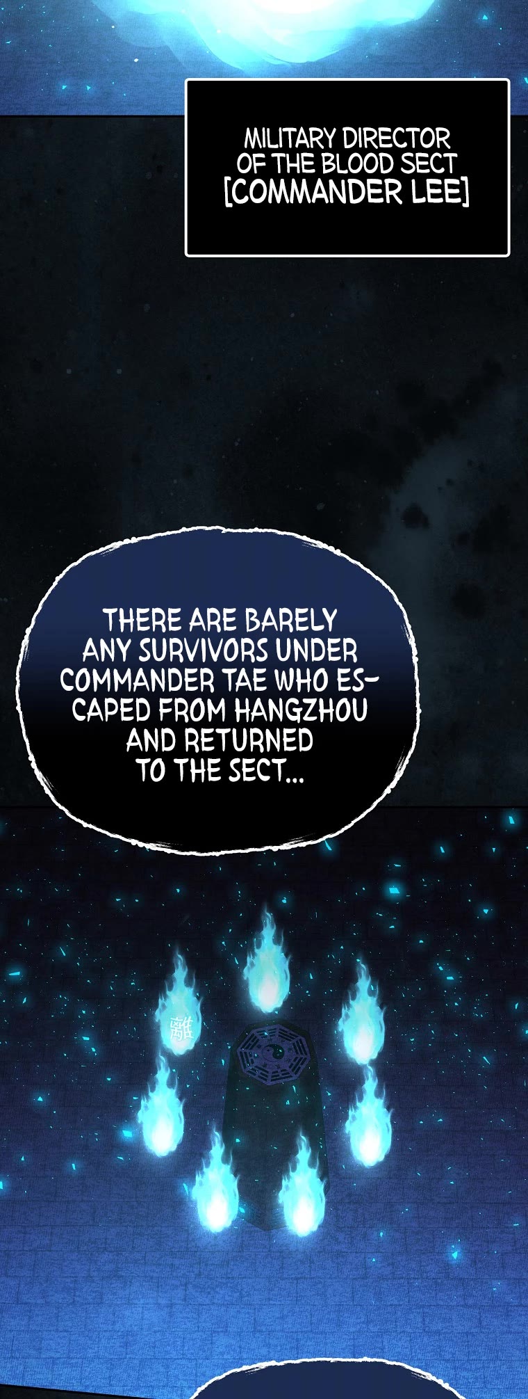 Reincarnation of the Murim Clan's Former Ranker Chapter 82 page 16 - Chapter 82: Season 1 END