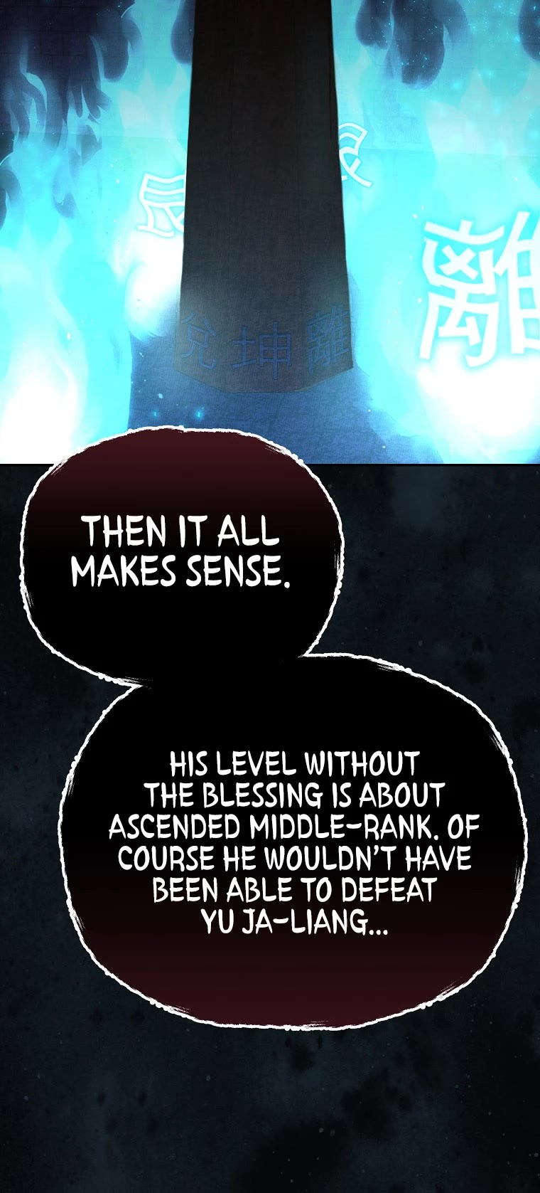 Reincarnation of the Murim Clan's Former Ranker Chapter 82 page 21 - Chapter 82: Season 1 END