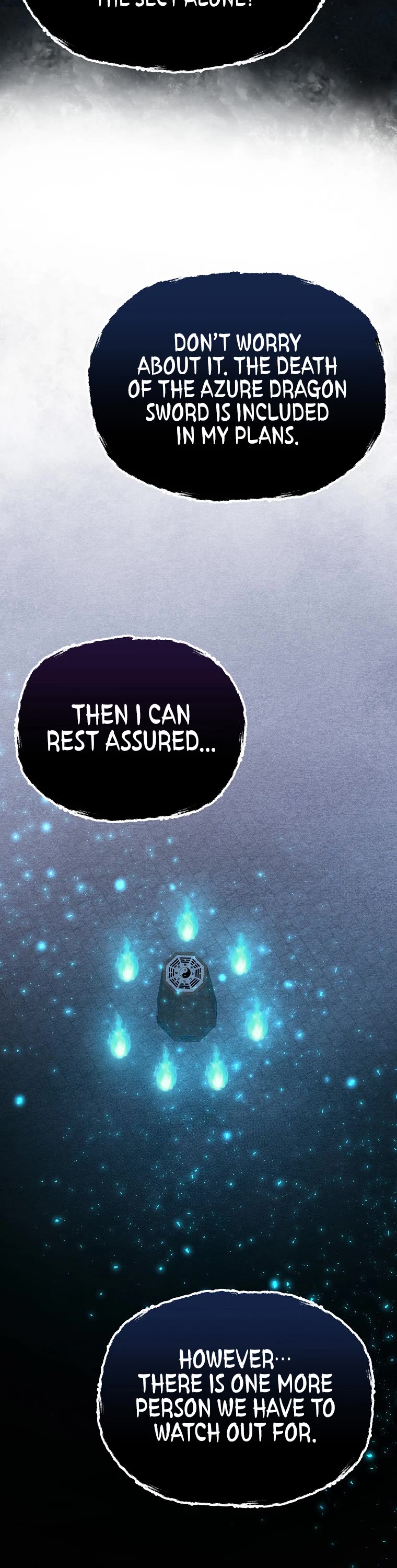 Reincarnation of the Murim Clan's Former Ranker Chapter 82 page 27 - Chapter 82: Season 1 END