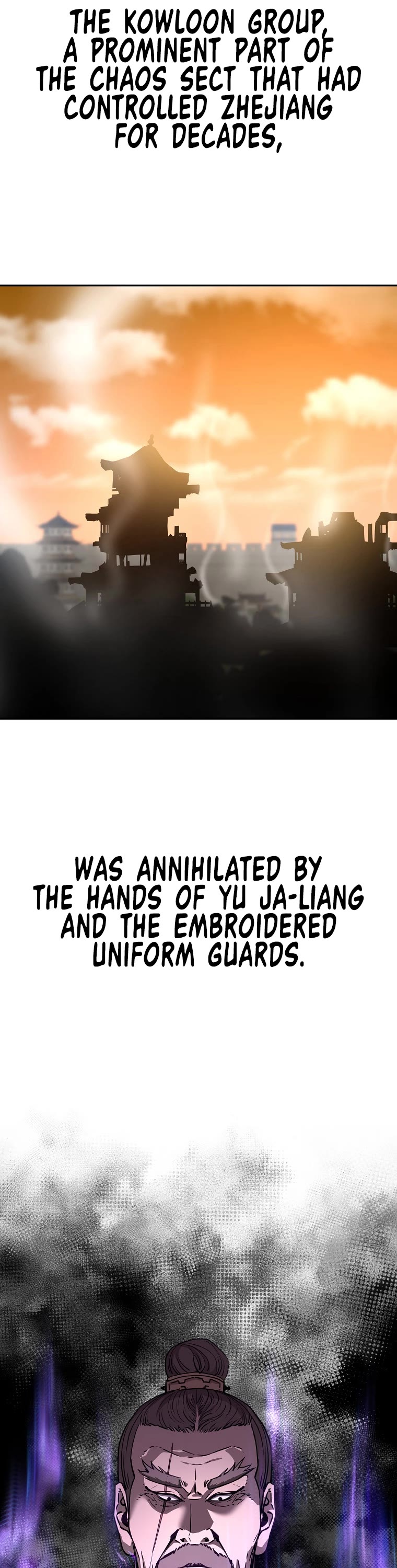 Reincarnation of the Murim Clan's Former Ranker Chapter 82 page 3 - Chapter 82: Season 1 END