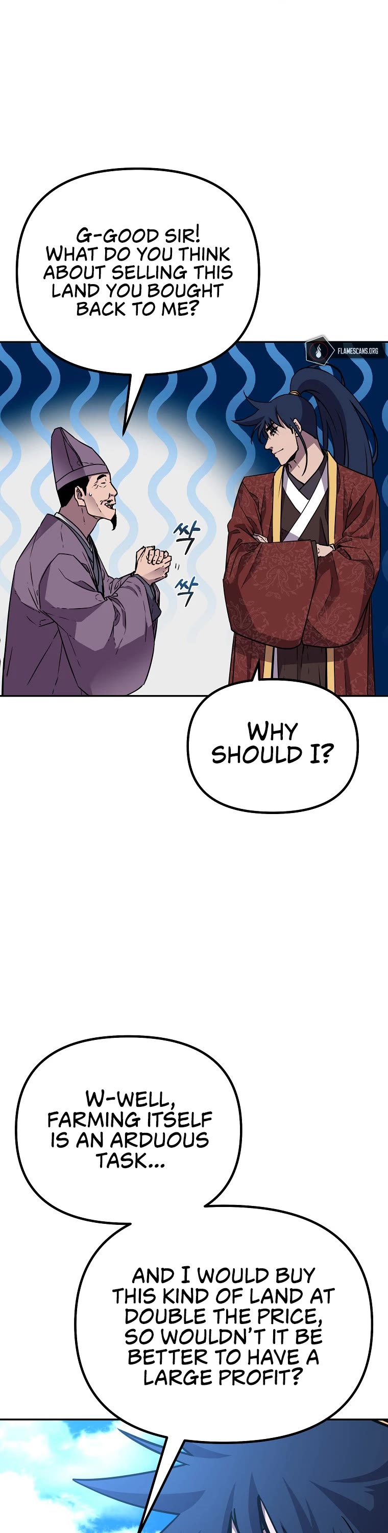 Reincarnation of the Murim Clan's Former Ranker Chapter 82 page 34 - Chapter 82: Season 1 END
