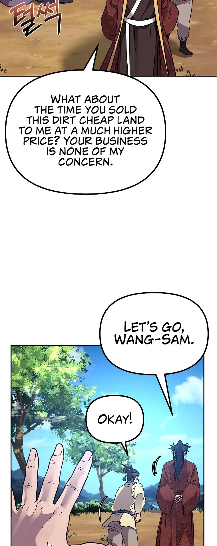 Reincarnation of the Murim Clan's Former Ranker Chapter 82 page 36 - Chapter 82: Season 1 END