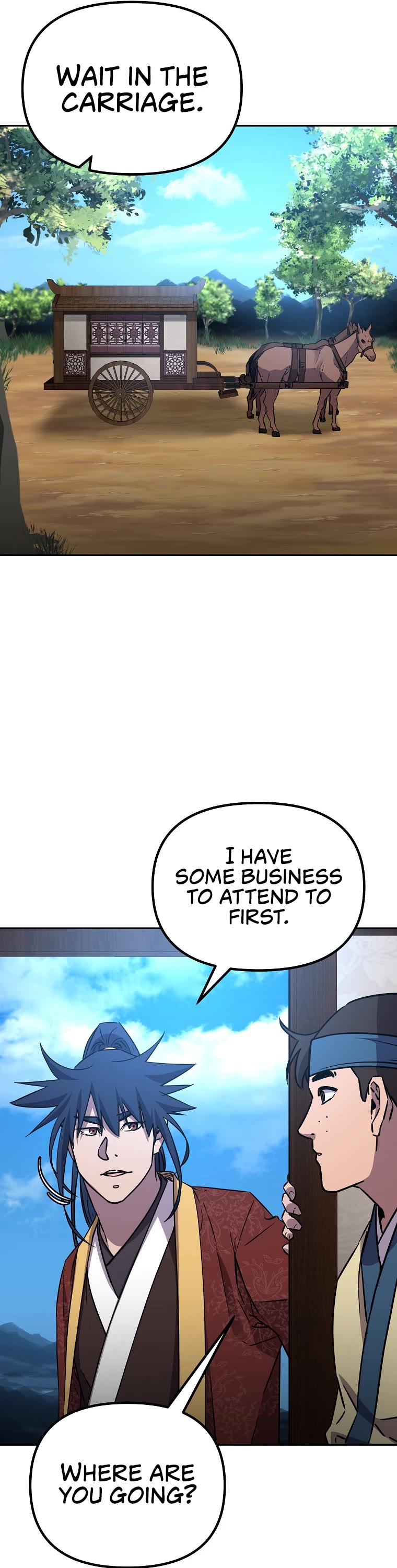 Reincarnation of the Murim Clan's Former Ranker Chapter 82 page 38 - Chapter 82: Season 1 END