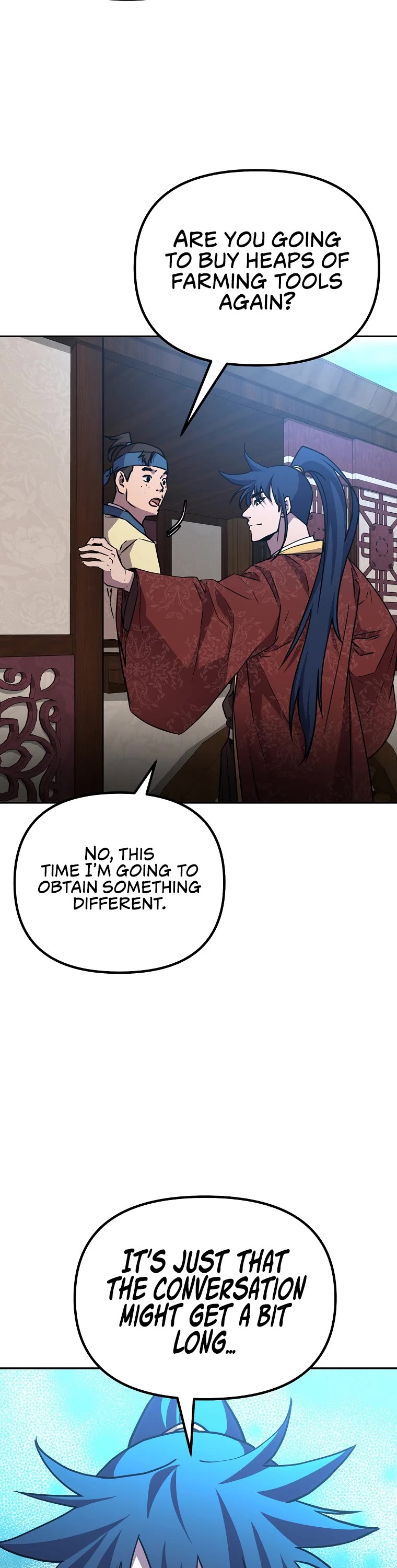 Reincarnation of the Murim Clan's Former Ranker Chapter 82 page 39 - Chapter 82: Season 1 END