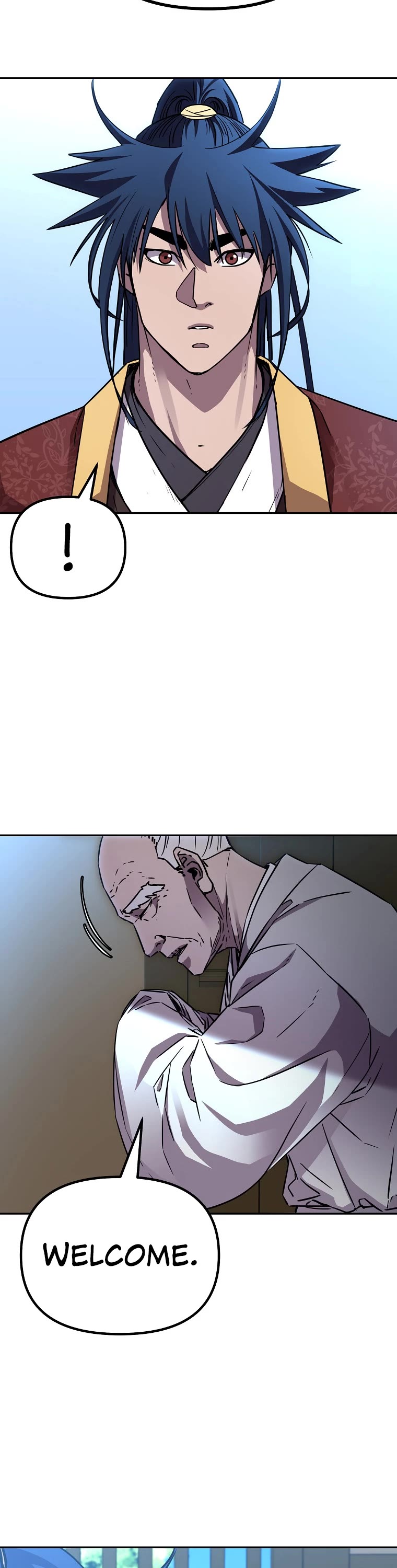 Reincarnation of the Murim Clan's Former Ranker Chapter 82 page 43 - Chapter 82: Season 1 END
