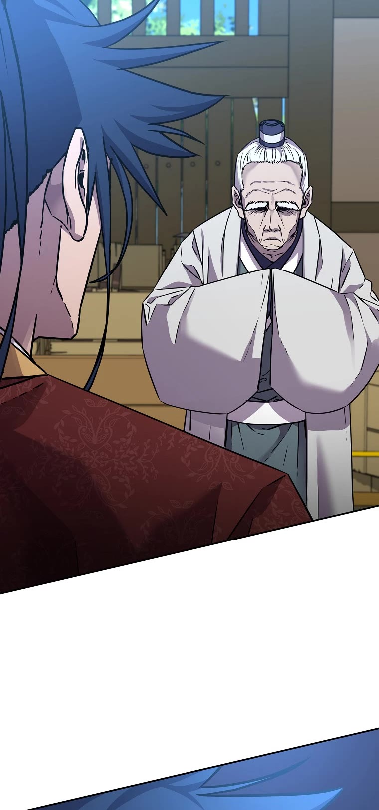 Reincarnation of the Murim Clan's Former Ranker Chapter 82 page 44 - Chapter 82: Season 1 END