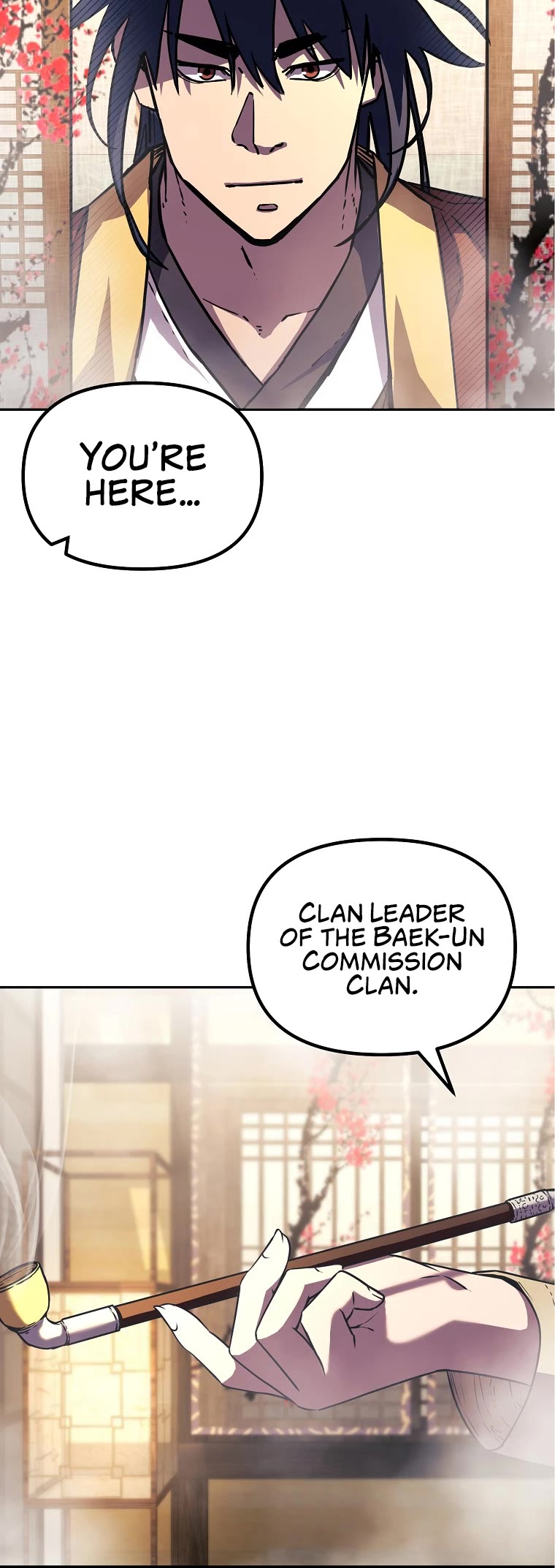 Reincarnation of the Murim Clan's Former Ranker Chapter 82 page 49 - Chapter 82: Season 1 END