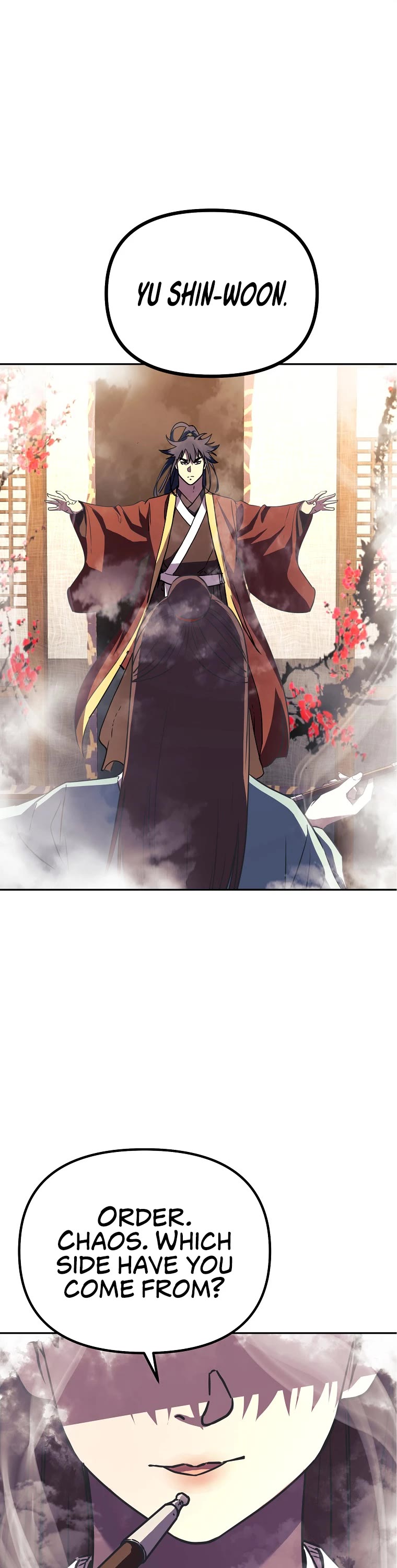 Reincarnation of the Murim Clan's Former Ranker Chapter 82 page 50 - Chapter 82: Season 1 END