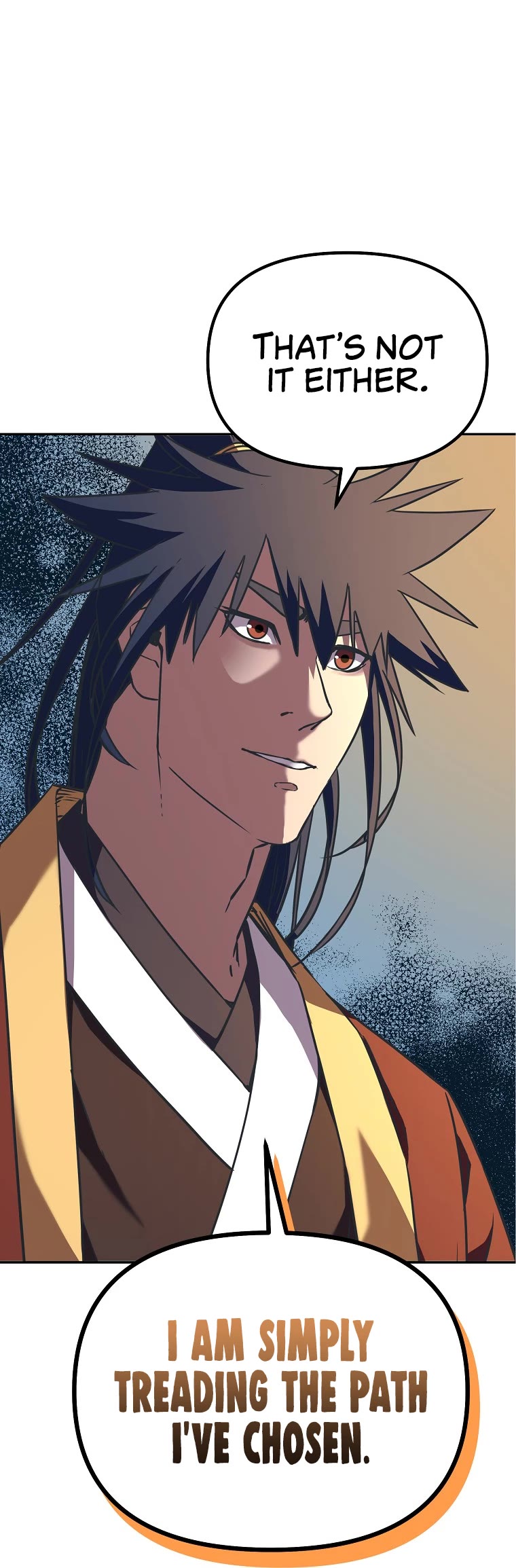 Reincarnation of the Murim Clan's Former Ranker Chapter 82 page 53 - Chapter 82: Season 1 END