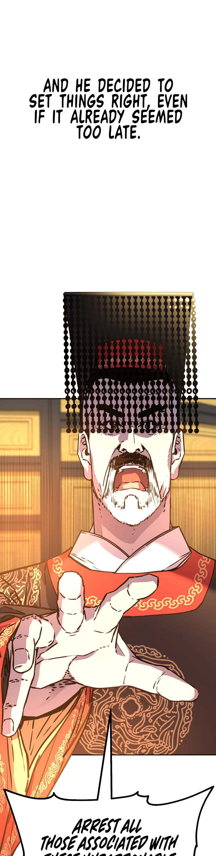 Reincarnation of the Murim Clan's Former Ranker Chapter 82 page 6 - Chapter 82: Season 1 END