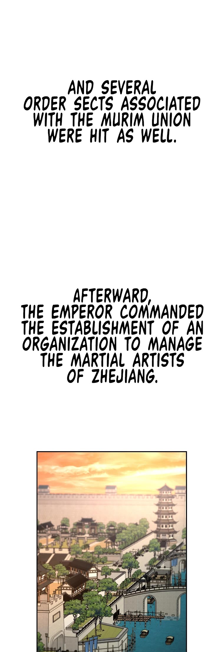 Reincarnation of the Murim Clan's Former Ranker Chapter 82 page 8 - Chapter 82: Season 1 END