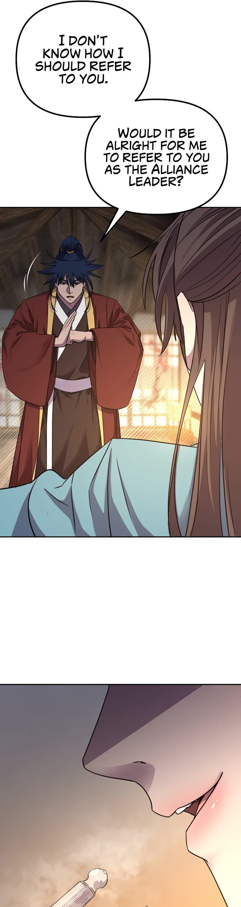 Reincarnation of the Murim Clan's Former Ranker Chapter 83 page 10 - Chapter 83