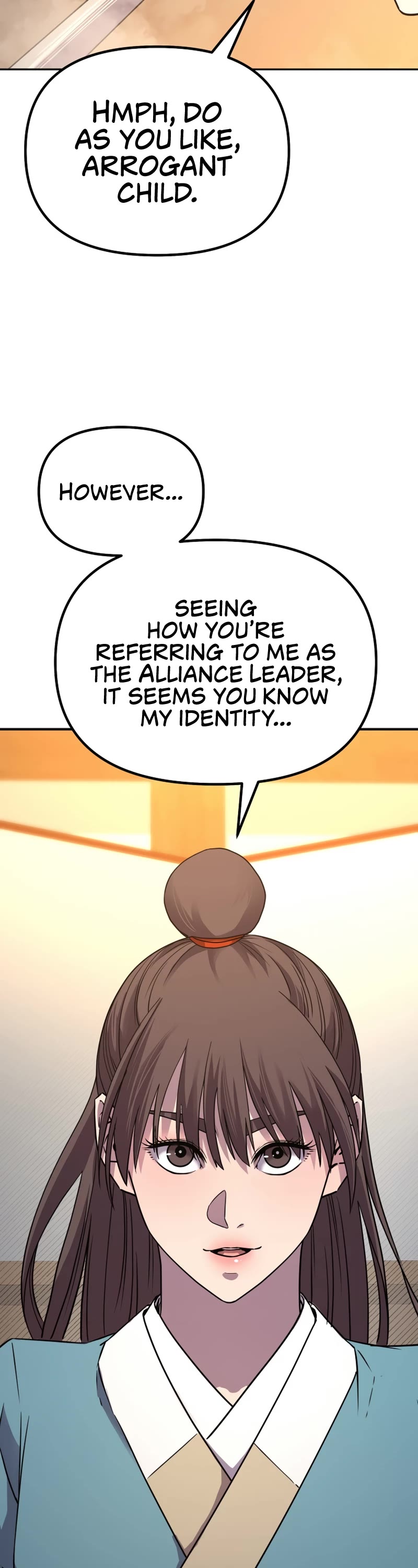 Reincarnation of the Murim Clan's Former Ranker Chapter 83 page 11 - Chapter 83