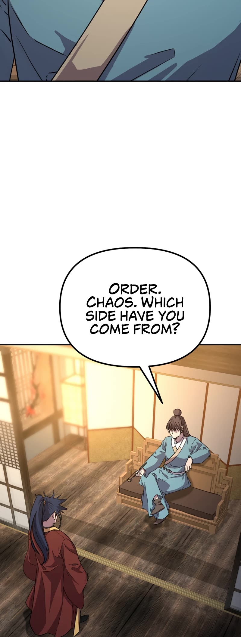 Reincarnation of the Murim Clan's Former Ranker Chapter 83 page 12 - Chapter 83