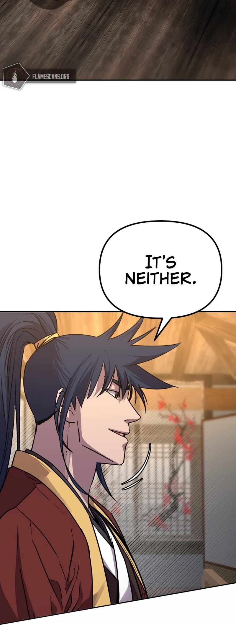Reincarnation of the Murim Clan's Former Ranker Chapter 83 page 13 - Chapter 83