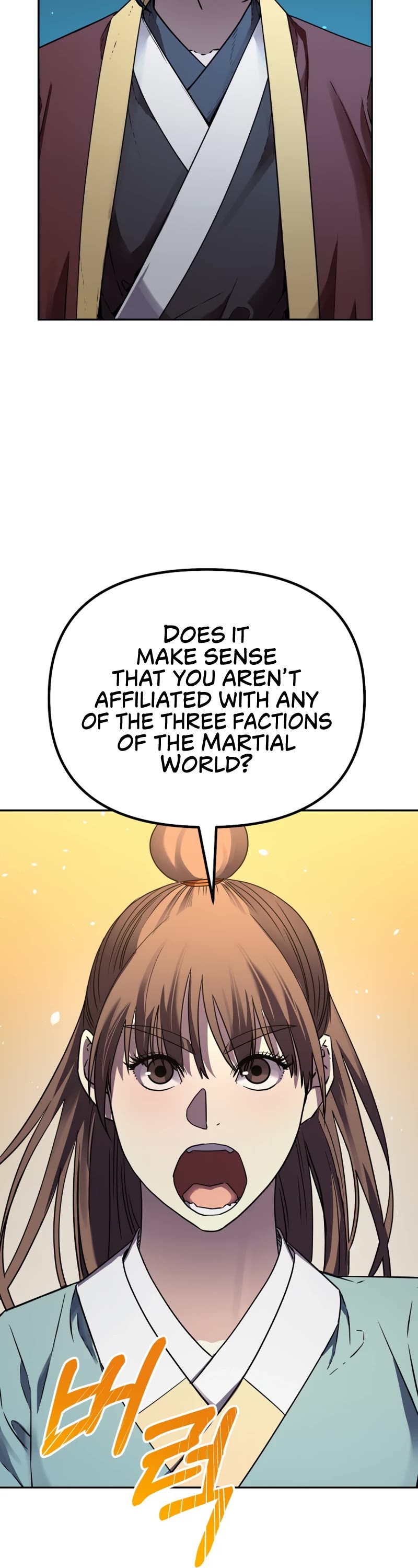 Reincarnation of the Murim Clan's Former Ranker Chapter 83 page 15 - Chapter 83