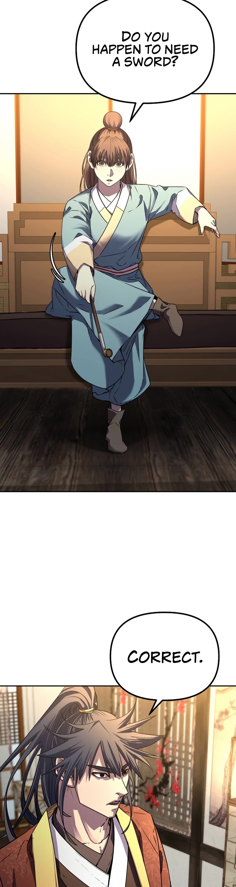 Reincarnation of the Murim Clan's Former Ranker Chapter 83 page 19 - Chapter 83
