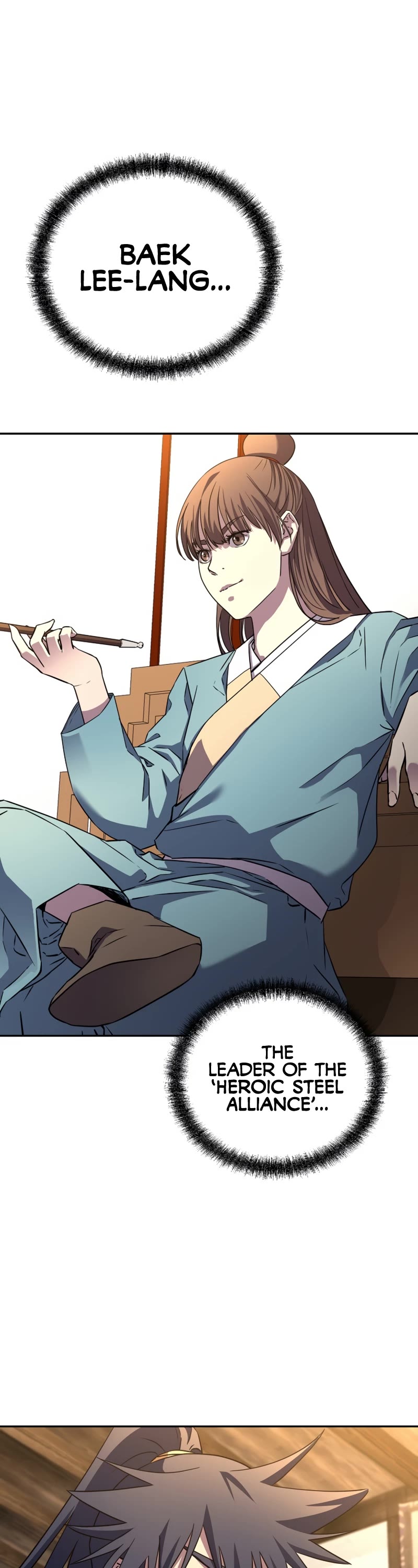 Reincarnation of the Murim Clan's Former Ranker Chapter 83 page 2 - Chapter 83